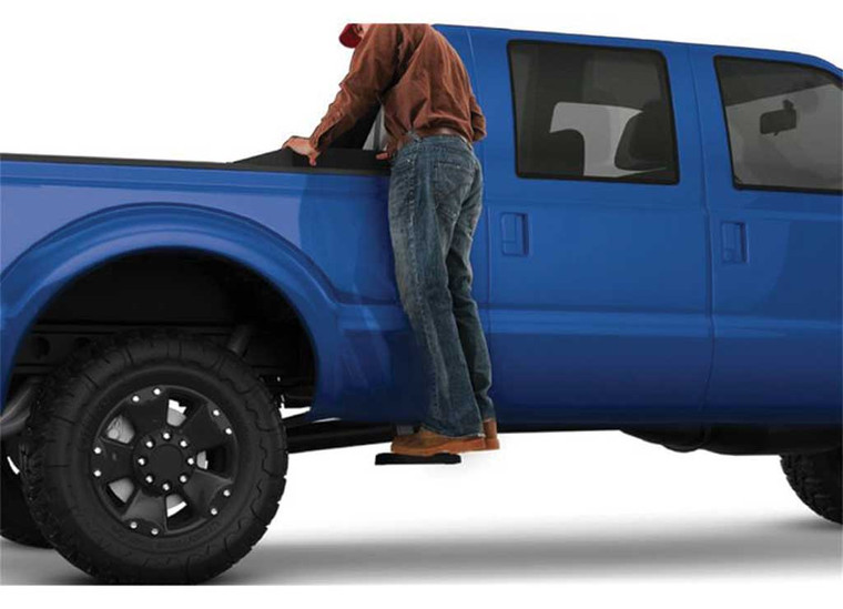 Amp Research - 19c Ram 1500(excl Trx Models) Bedstep 2 - 75414-01A