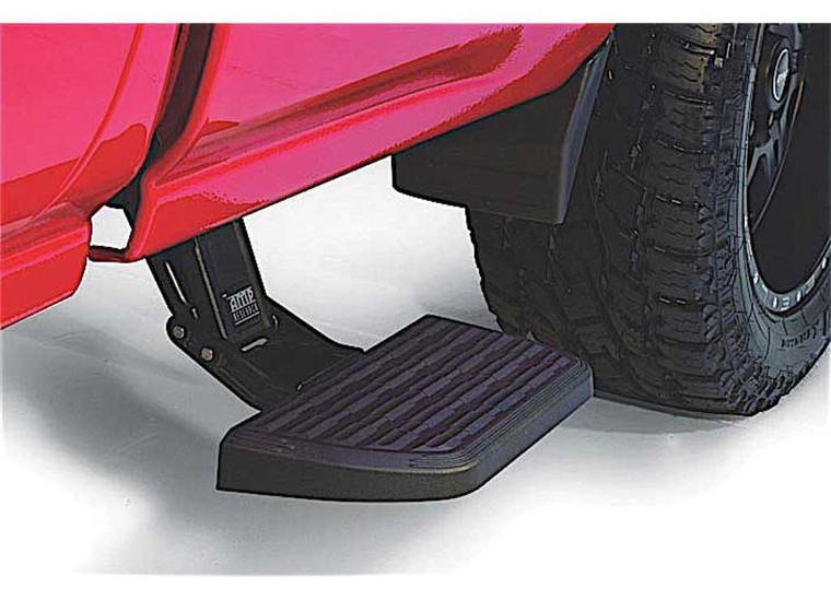 Amp Research - 19c Silverado/sierra 1500(22 Ltd/limited) 6.5/8ft Bed Bedstep2 - 75416-01A