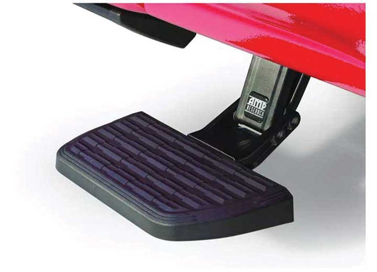 Amp Research - 23c F250/f350 Passenger Side Bedstep 2 Black - 75423-01A