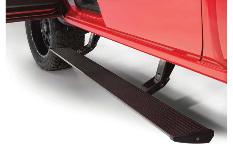 Amp Research - 1418 Silverado/sierra 1500/1519 Silverado/sierra 2500/3500 Plug And Play Kit - 76400-01A