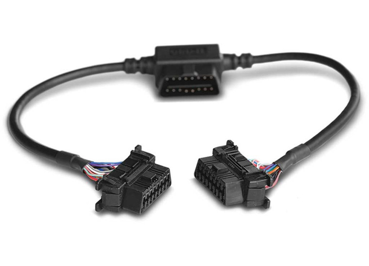 Amp Research - 0220 Ram 1500/2500/3500  Powerstep Plugnplay Pass Thru Harness Black - 76405-01A