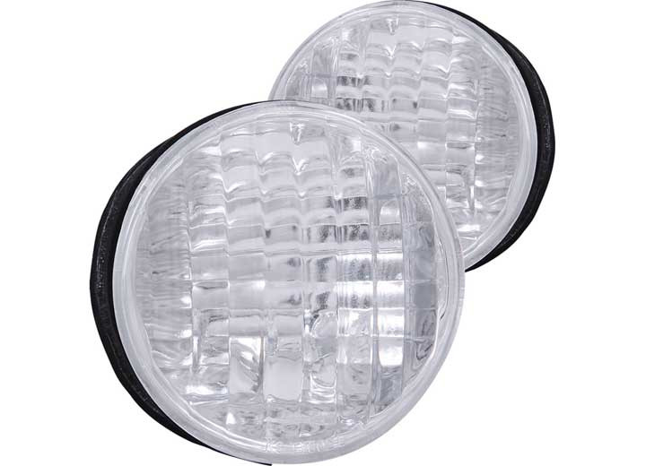 Anzo - 9802 Lexus Is300 Clear Trunk Light - 221214