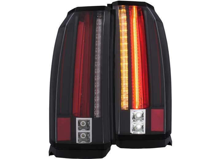 Anzo - 1517 Yukon & Xl Led Taillights Black - 311275