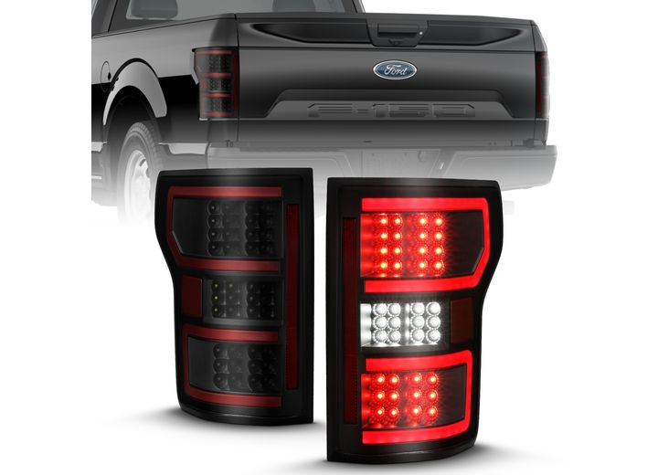 Anzo - 1818 F150 Tail Lights - 311314