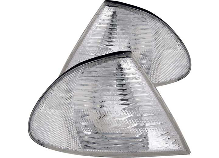 Anzo - 9901 Bmw E46 (3 Series) Corner Lights - 521006