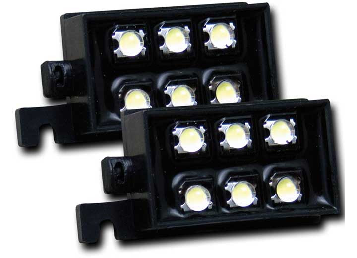 Anzo - Led Bed Rail Auxiliary Lighting Universal Led - 531049