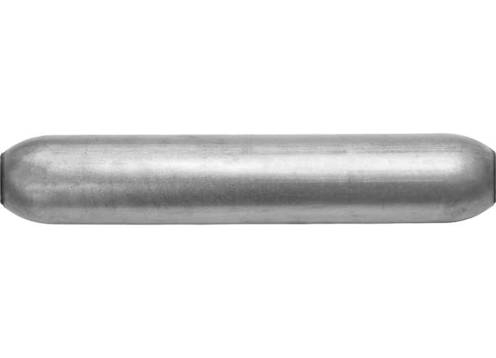 AP Exhaust - Glasspack  Xlerator Enforcer Blank 3.5in Case 2in Core 2in In/out 1in Oal - 351800S