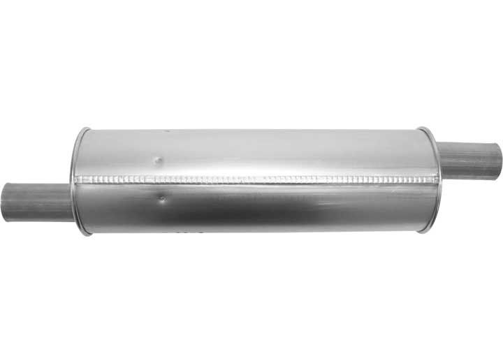AP Exhaust - 8796 F150/f250/f350/bronco Muffler  Enforcer Ii Round 2.25in Id/od O/o 30in - 3794