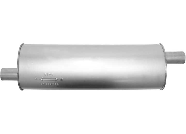 AP Exhaust - 9802 Ram 1500/2500/3500 3.9l/5.2l/5.9l Direct Fit Muffler  Msl Maximum - 700295