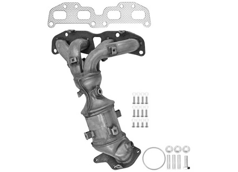 AP Exhaust - Rogue 2.5l Catalytic Converter Front - 771093