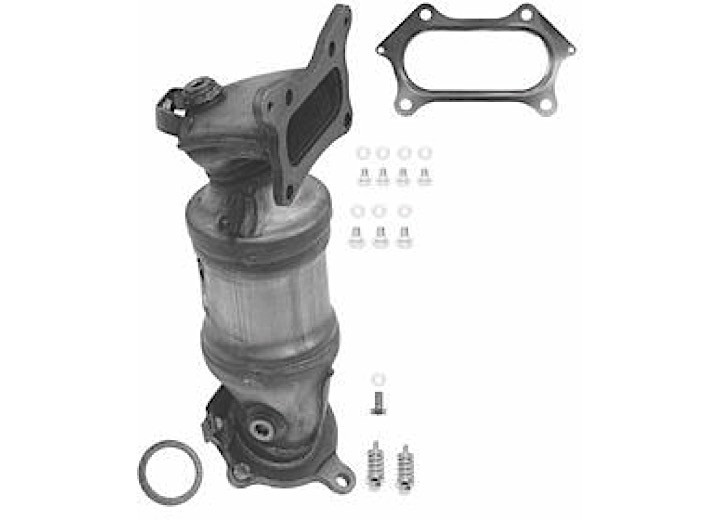 AP Exhaust - Catalytic Converter  Direct Fit California - 771398