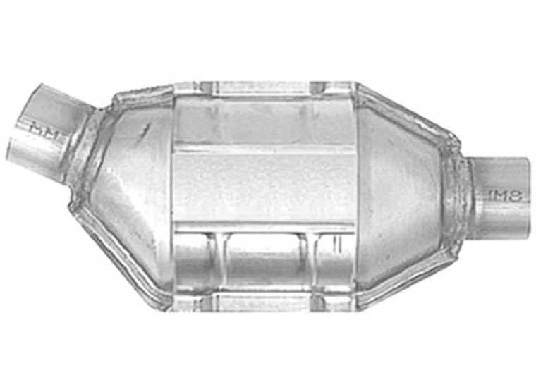AP Exhaust - Catalytic Converter  Universal Obdii - 774246