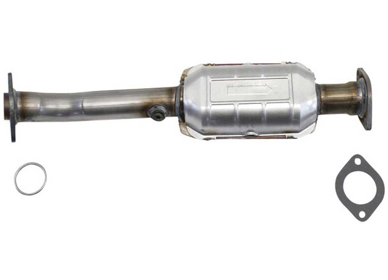 AP Exhaust - Frontier/nv1500/nv2500/nv3500/pathfinder Obdii Catalytic Converter  Direct Fit - 775341