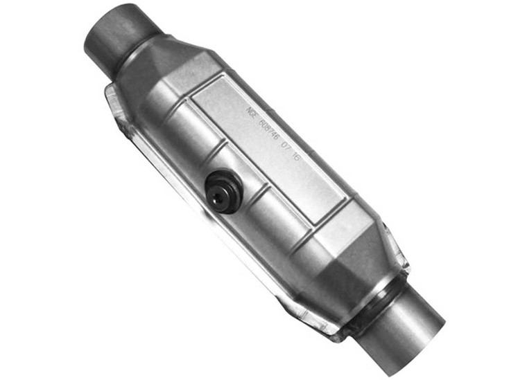 AP Exhaust - Catalytic Converter  Universal Obdii - 776136