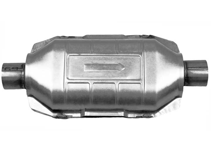AP Exhaust - Catalytic Converter  Universal Obdii California - 912004