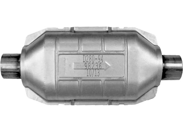 AP Exhaust - Catalytic Converter  Universal Preobdii California - 98236