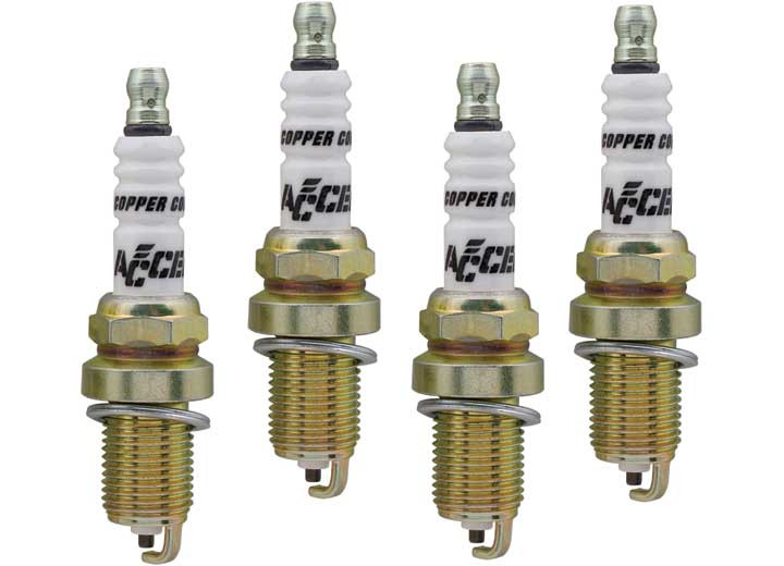 Accel - Spark Plug Accel 4pk - 0414S-4