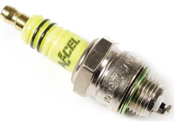 Accel - Spk Plg Res8 Sht (437s) Crd - 8197