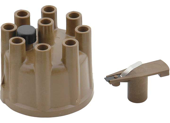 Accel - Cap/rotor Kit Tan Mopar 8 - 8320