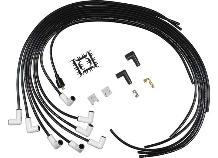 Accel - S/p Wire Kit Ceramic Univ 90 - 9001C