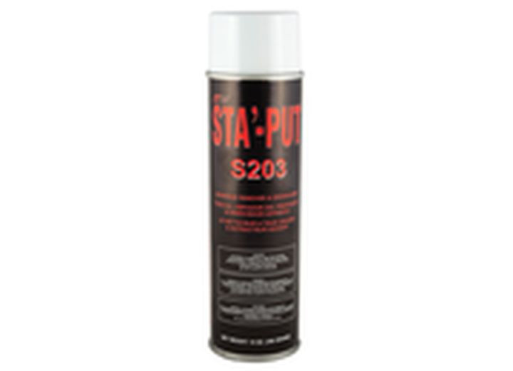 AP - 14 Oz. Staput Adhesive Remover And Degreaser - 001-S203