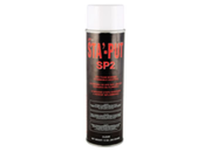 AP - Staput Ii Spray Adhesive 13 Oz Clear For Polystyrene Foam - 001-SP213ACC