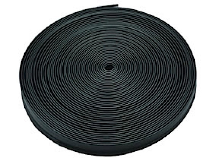 AP - 25 Ft Flexible Screw Cover Black - 011-367