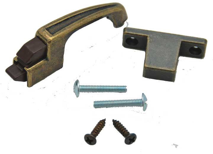 AP - English Positive Thumb Catch With 3/8 Strike (1/ctn) - 013-009