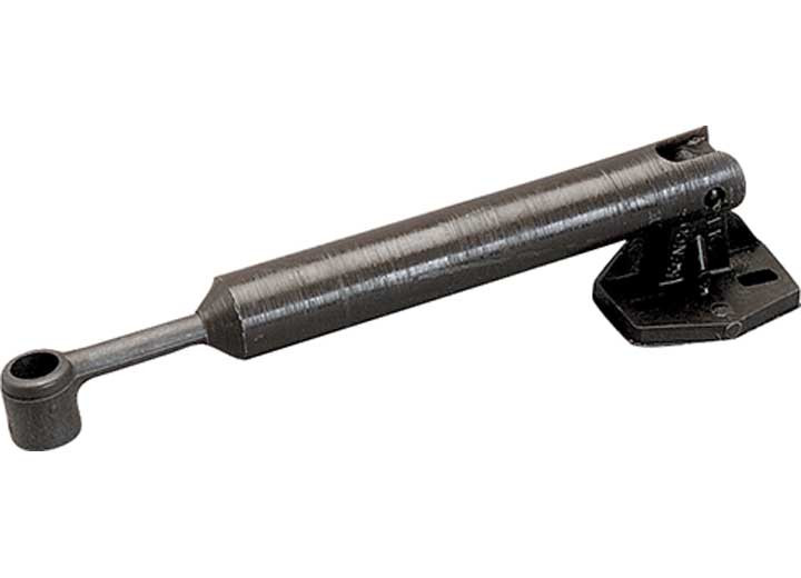 AP - Spring Door Support  Black Plastic (2/ctn) - 013-096