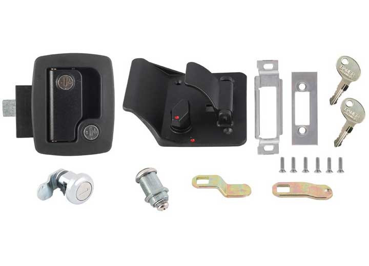AP - Keyd Alike Lock Kit Standard - 013-6201