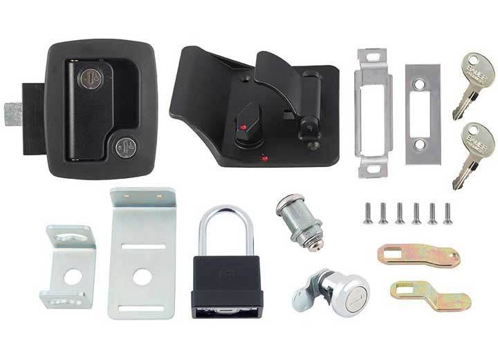AP - Keyd Alike Lock Kit Premium - 013-6202