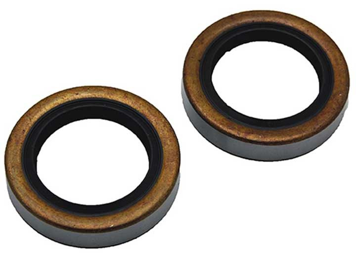 AP - Double Lip Seal 2.125 Shaft 3.376 Od 5.27k - 014-130035-2