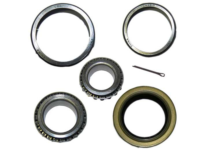 AP - Bearing Kit For 7000lb Axle (25580 25520 14125a 14276 Seal & Pin) - 014-7000