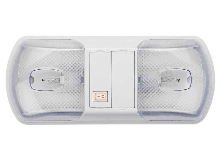 AP - Interior Dual Dome Light With 921 Incandescent Bulb - 016-BL3001