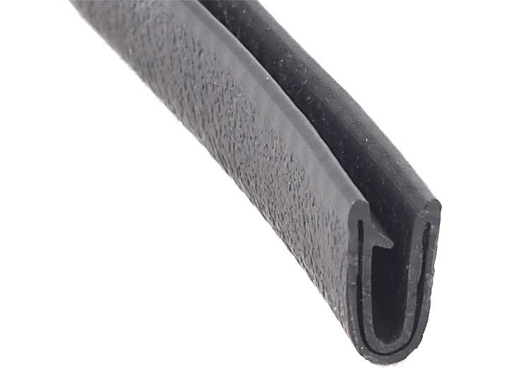 AP - Clip On Trim Black Clip On Trim Seal Black Od 9/16in X 1/4in X 50ft - 018-3006