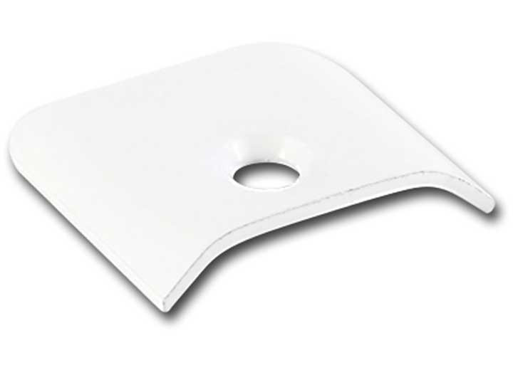 AP - End Cap Polar White (10/ctn) - 021-39201