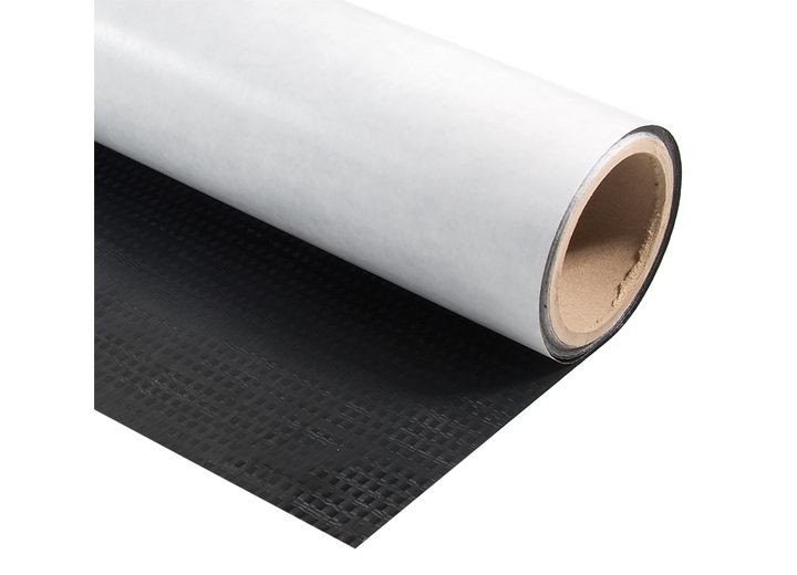 AP - 28 Ftin X 25 Ft Bottom Board  Black (711mm X 7.62m) Poly Bag - 022-BP2825