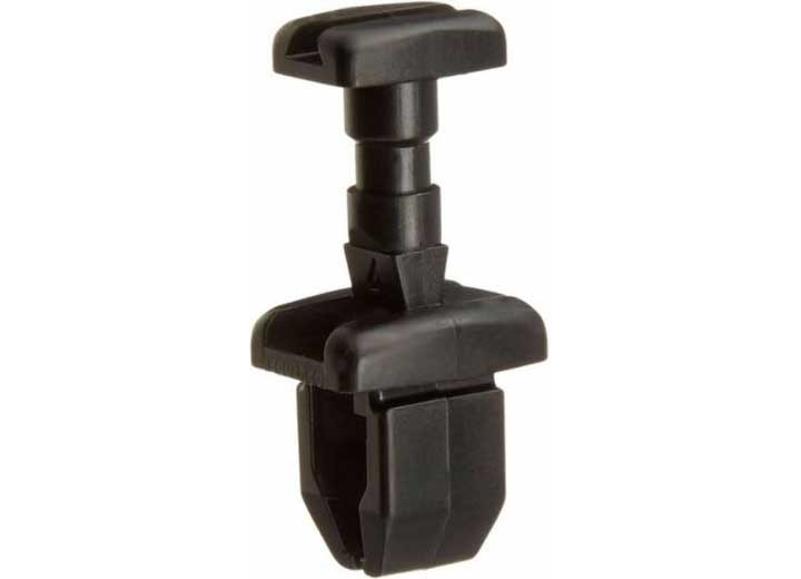AP - 1/4 Turn Black Nylon Door Latch25/bag - 13516372