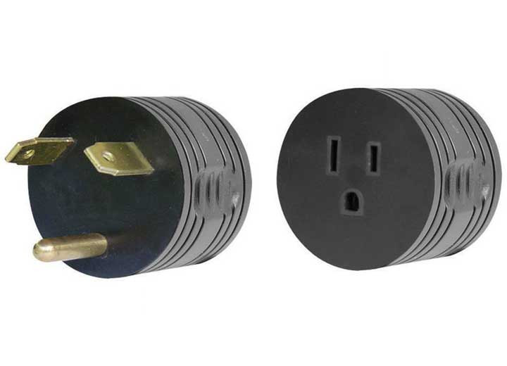 AP - 3015 Round Rv Park Adapter - 16-00501