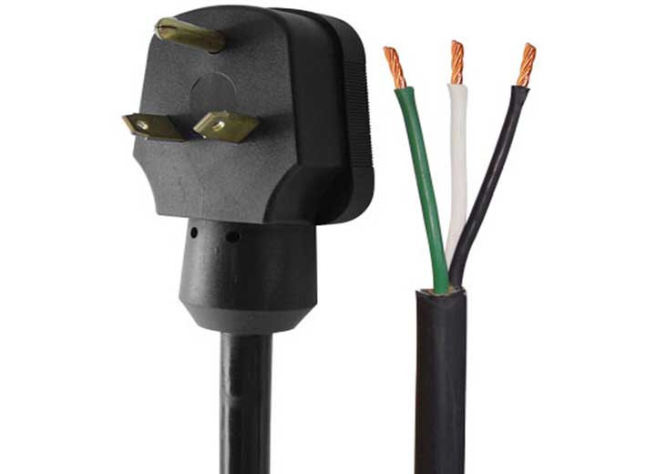 AP - 25 Ft 30a Rv Power Supply Cord - 16-00562