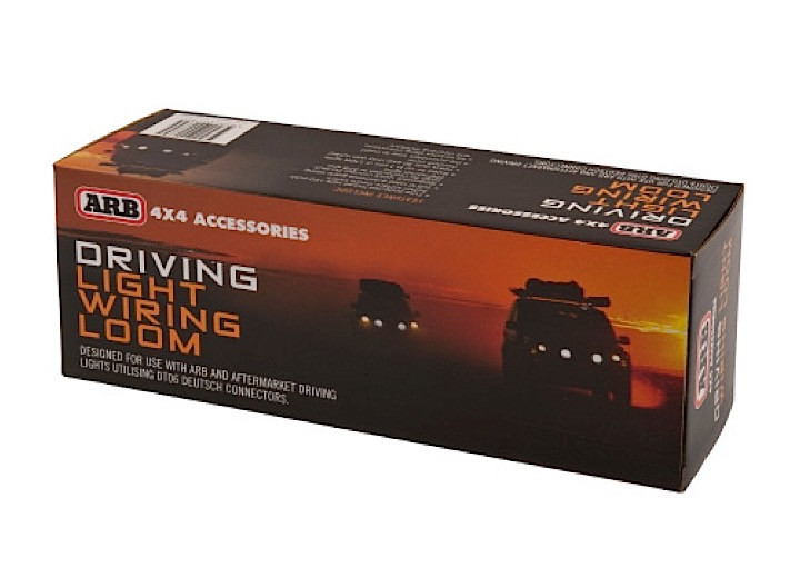 ARB - Arb Intensity Led Lights Wiring Loom - 3500520