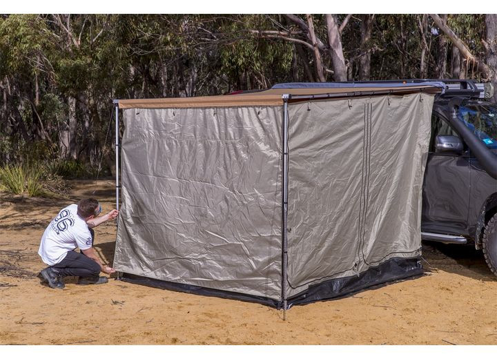 ARB - Deluxe Awning Room W/floor (98in X 98in) - 813108A