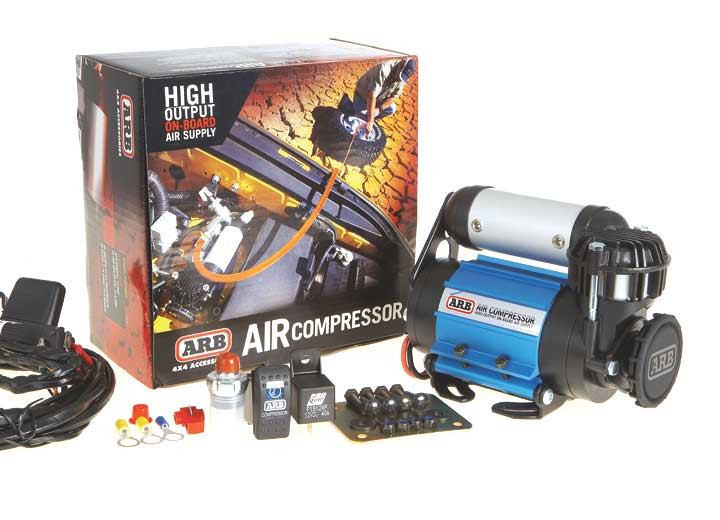 ARB - Arb Onboard High Performance 12 Volt Air Compressor - CKMA12
