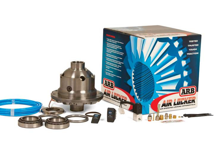 ARB - 7006 Gm/chevy/ford/arb Air Locker D44 30 Spline 3.92 & Up - RD116