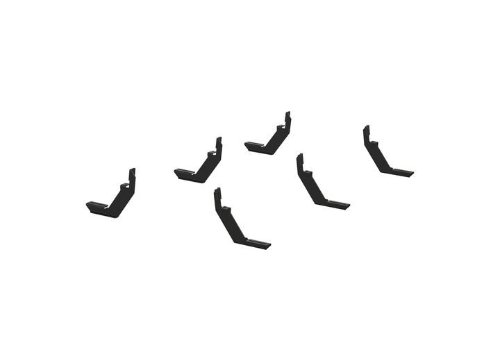 Aries - 1522 Colorado/canyon Ext And Crew Cab Versatrac Mounting Brackets - 2055104