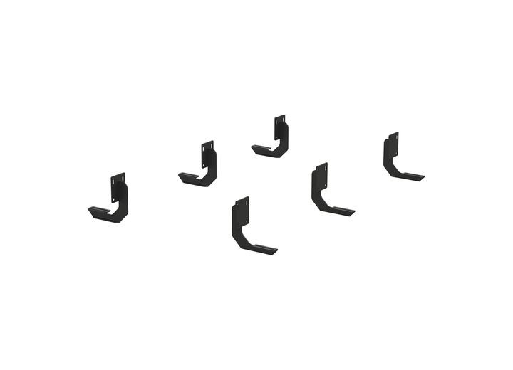 Aries - 9916 F250/350/450/550 Crew Cab Versatrac Mounting Brackets - 2055124