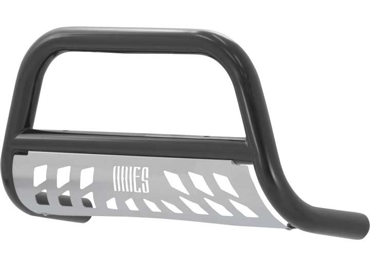 Aries - 0309 4runner 3in Bull Bar  Black - B35-2005