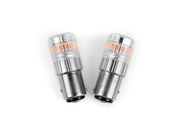 Arc Lighting - Eco Series 1157 Led Bulb (2 Ea) Amber - 3117A