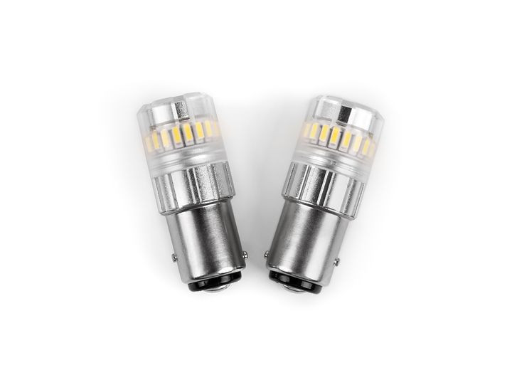 Arc Lighting - Eco Series 1157 Led Bulb (2 Ea) White - 3117W