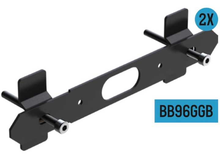 Arc Lighting - Strobelink Grille Bracket Kit Type Gb - BB96GGB